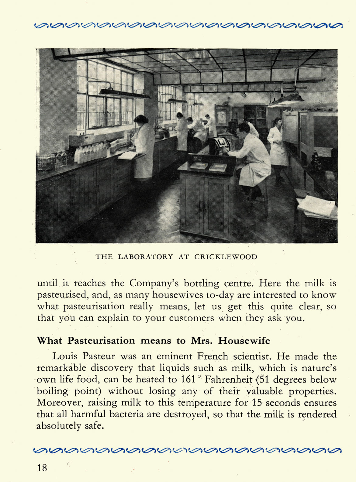 1956 Express Salesman's Manual, Fourth Edition published 1954, presented to Roger Gillard, Orpington Depot