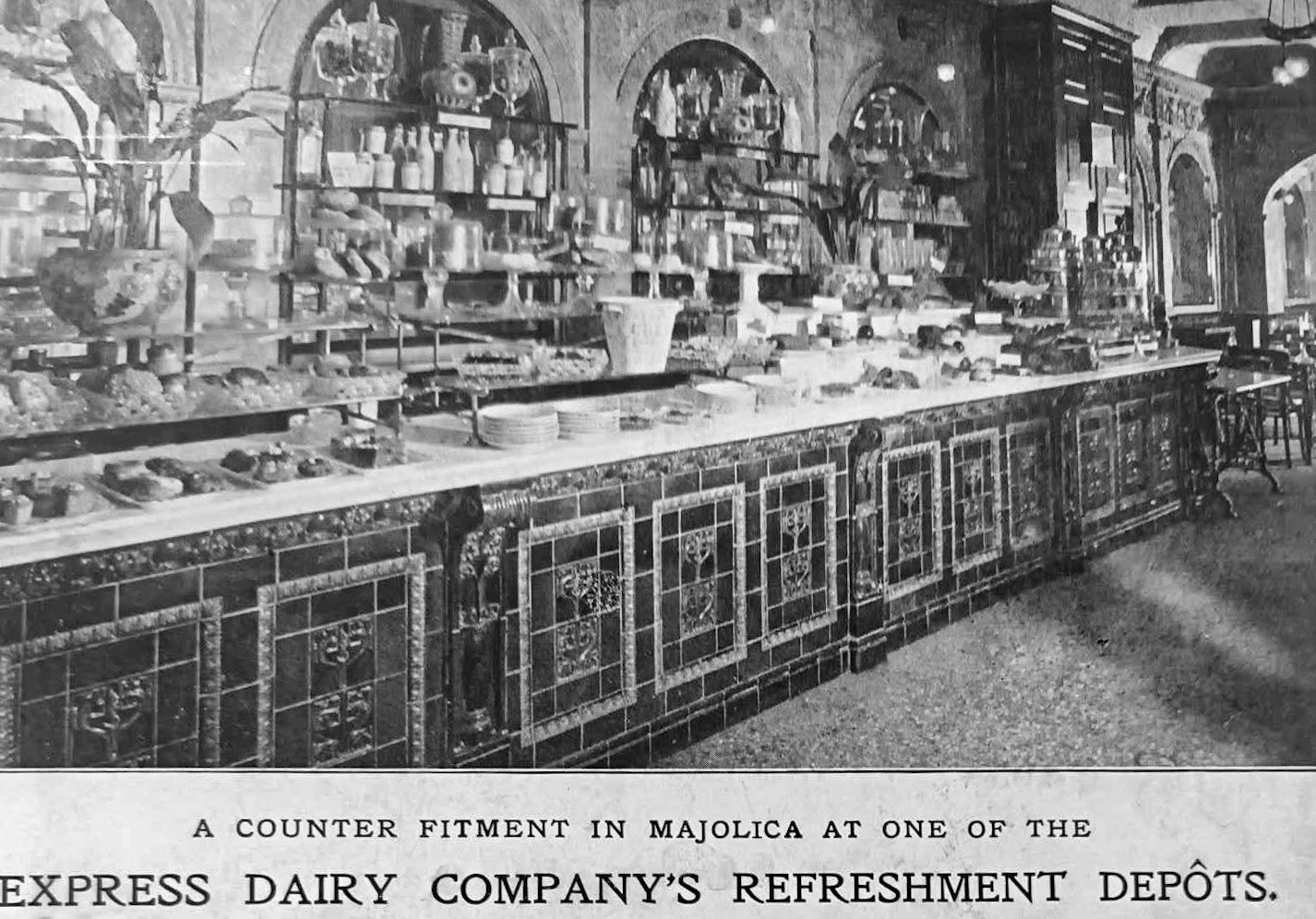 (Courtesy Gerald Croxford)