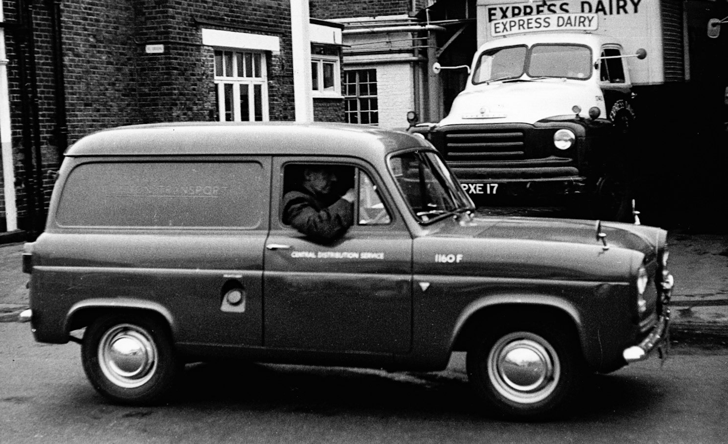 1950's Bollo Lane (Courtesy Dave Fane)