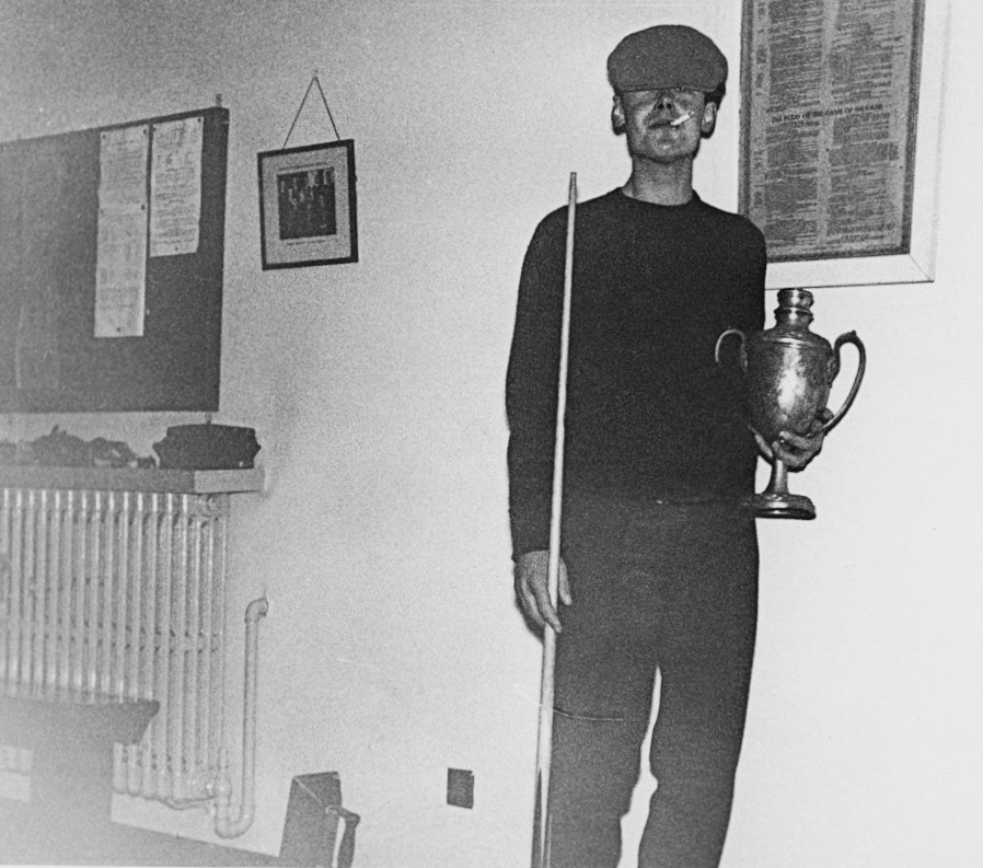 Hugh? Bishton (Joe Lyons Collection)