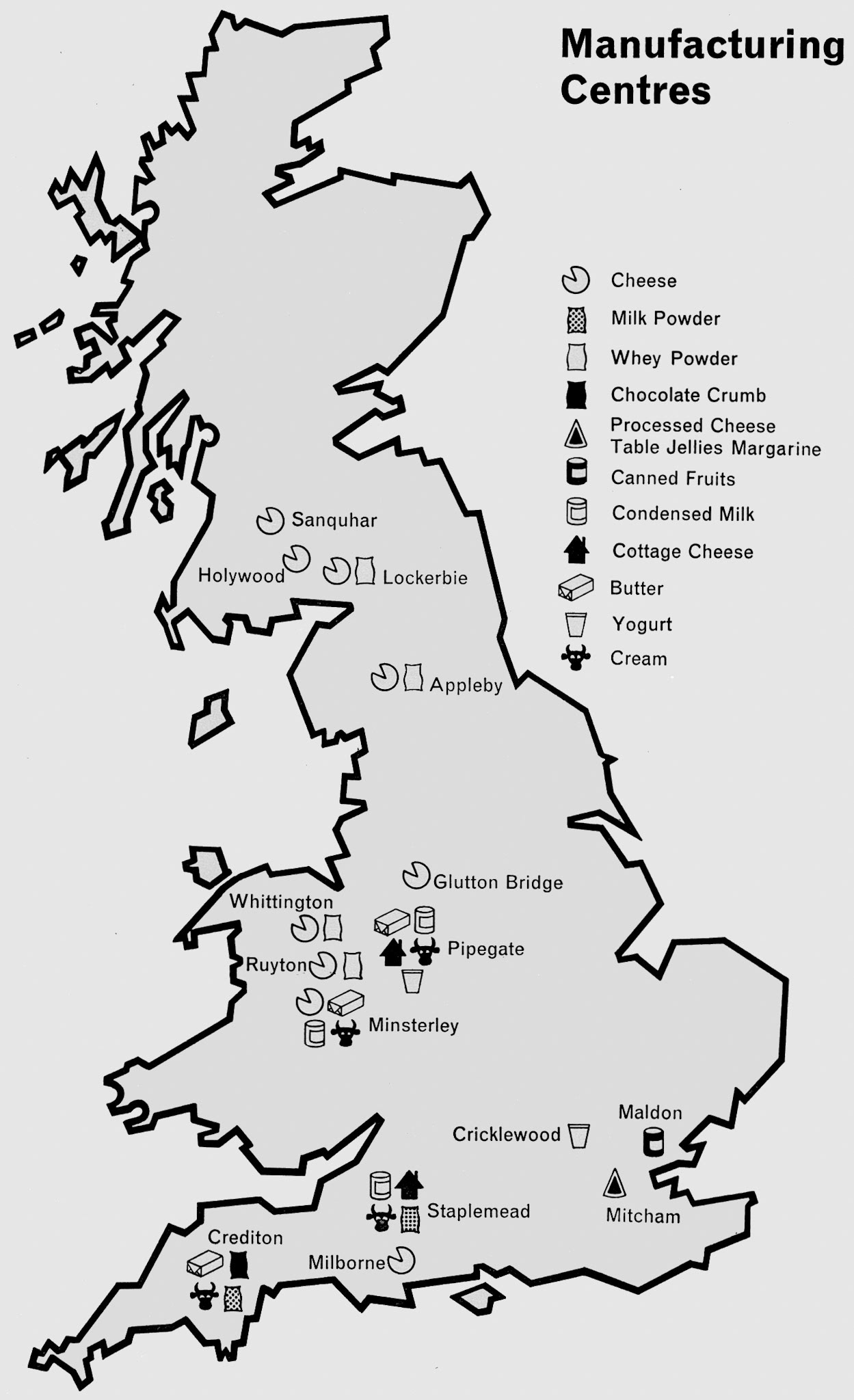1962 Express Manufacturing Centres. (Express News Christmas)