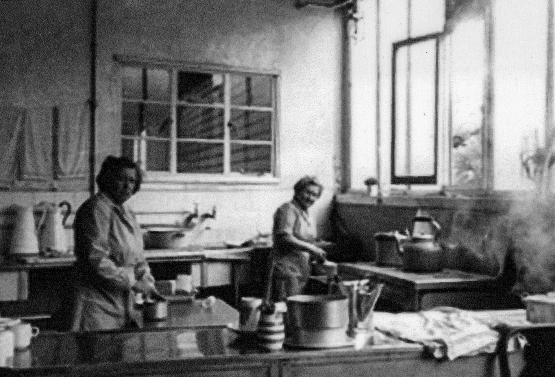 (Courtesy Allhallows Museum, Honiton)