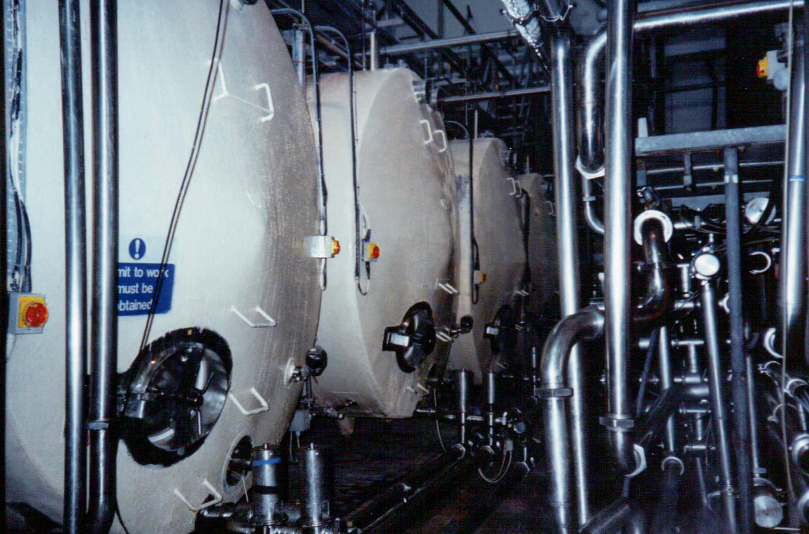 1991 Honiton prior to closure (Courtesy Wendy Hawker)