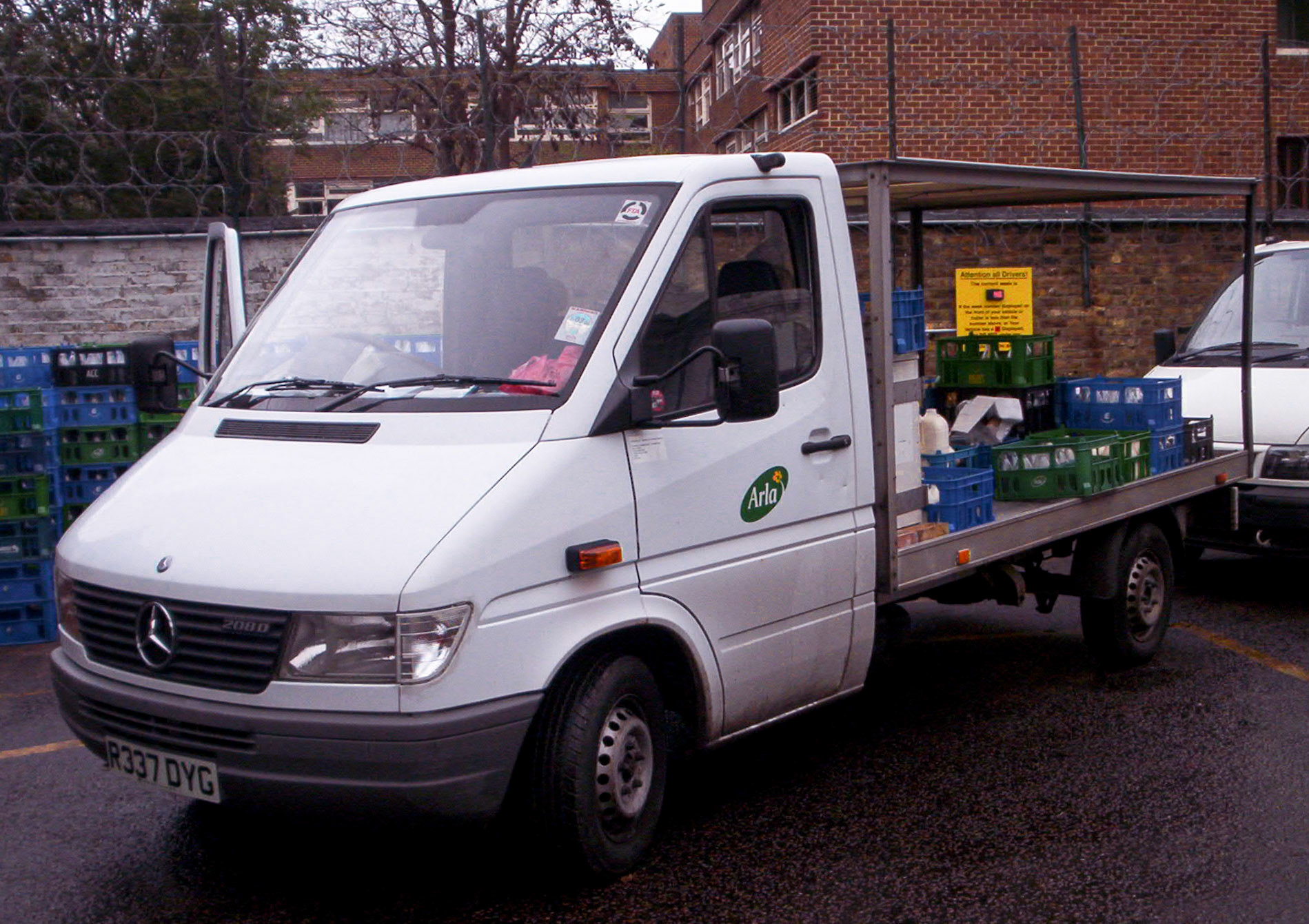 Holloway (Courtesy Paul Luke)