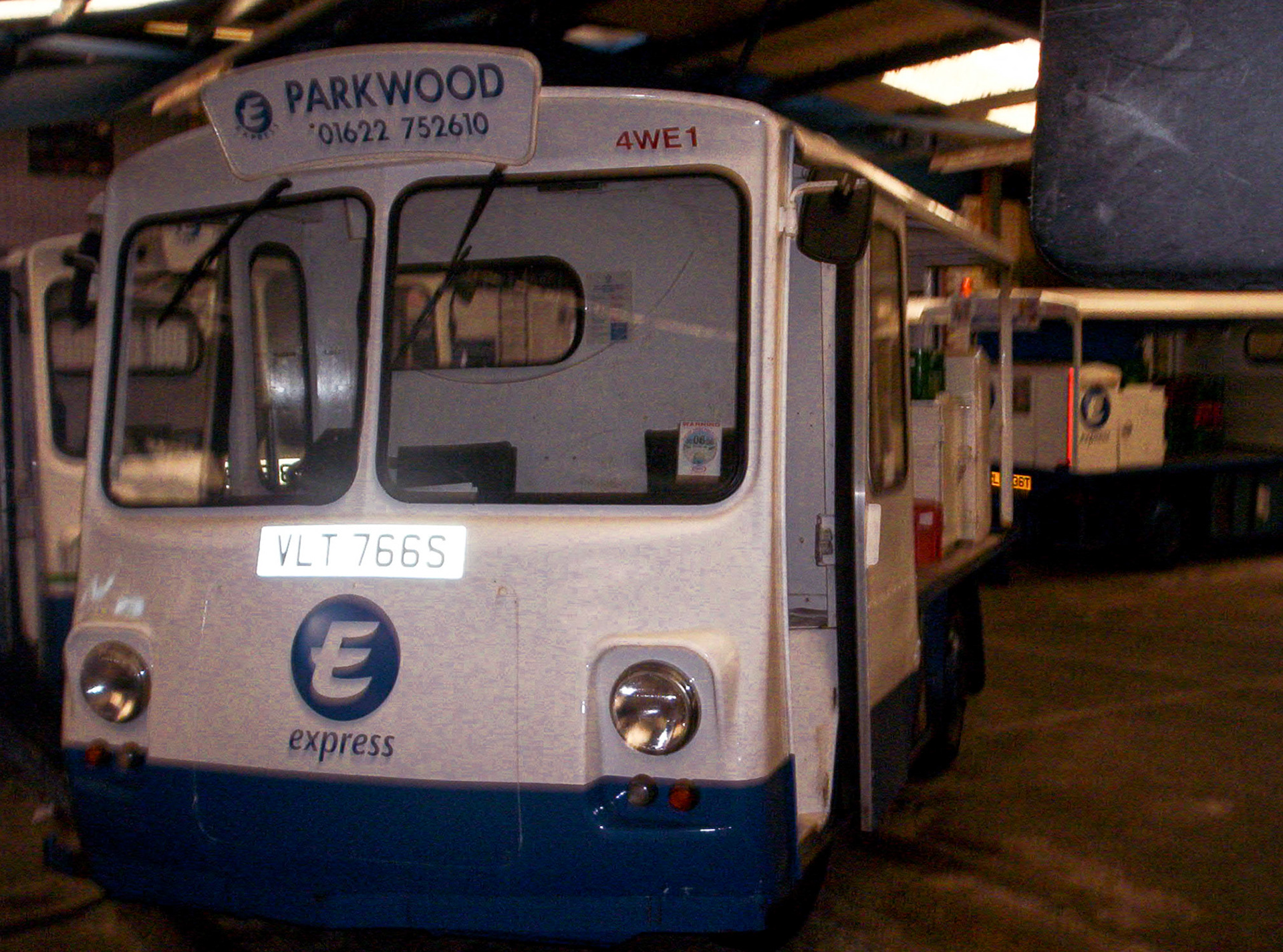 Parkwood, Maidstone (Courtesy Paul Luke)