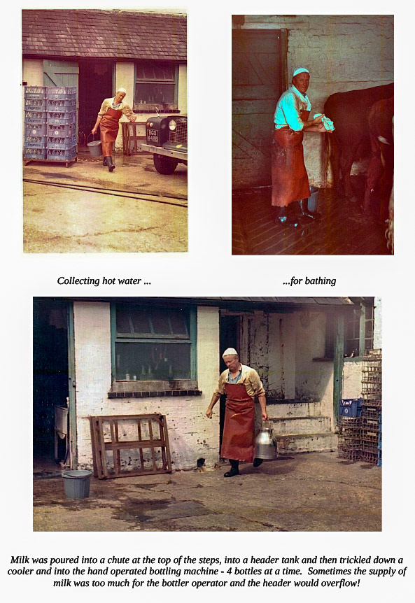 2024 Memories of Joel Street Farm, by John Stonehill Page 3