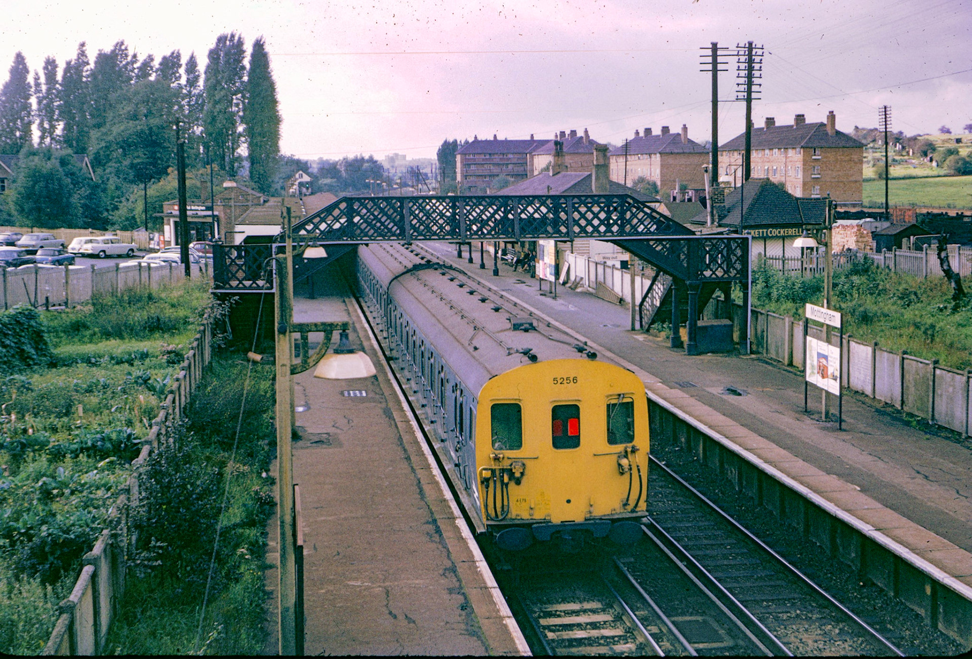 2011 Mottingham Station