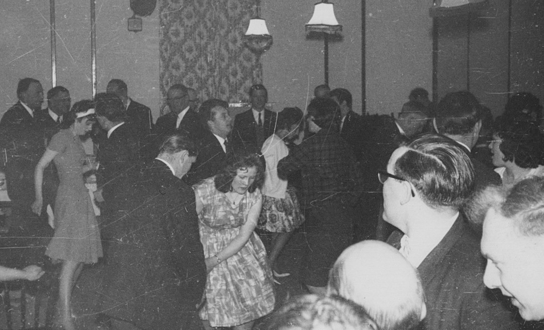 1953 (Joe Lyons Collection)