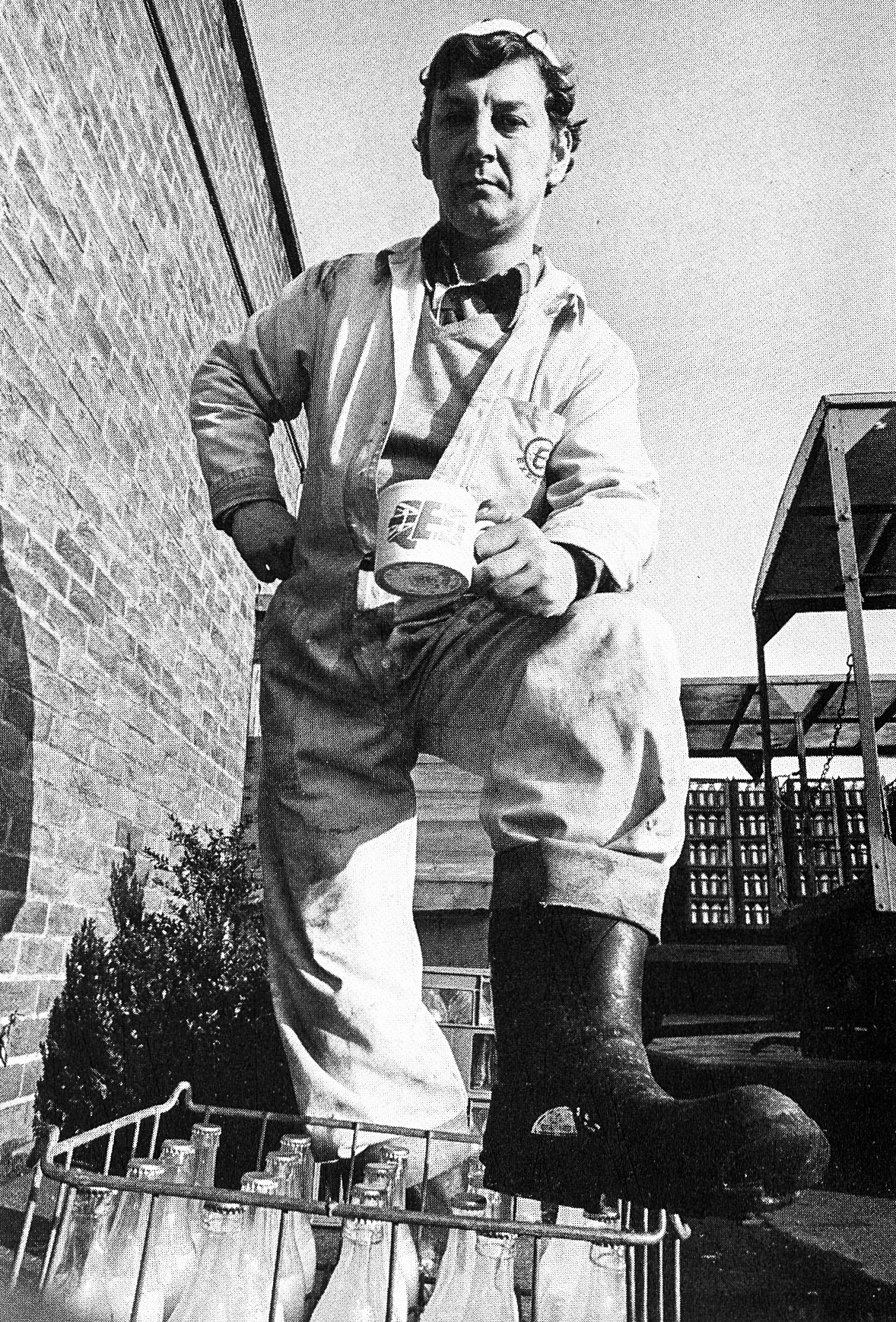 1978 Wakefield. Graham Garner. (Express News Spring)