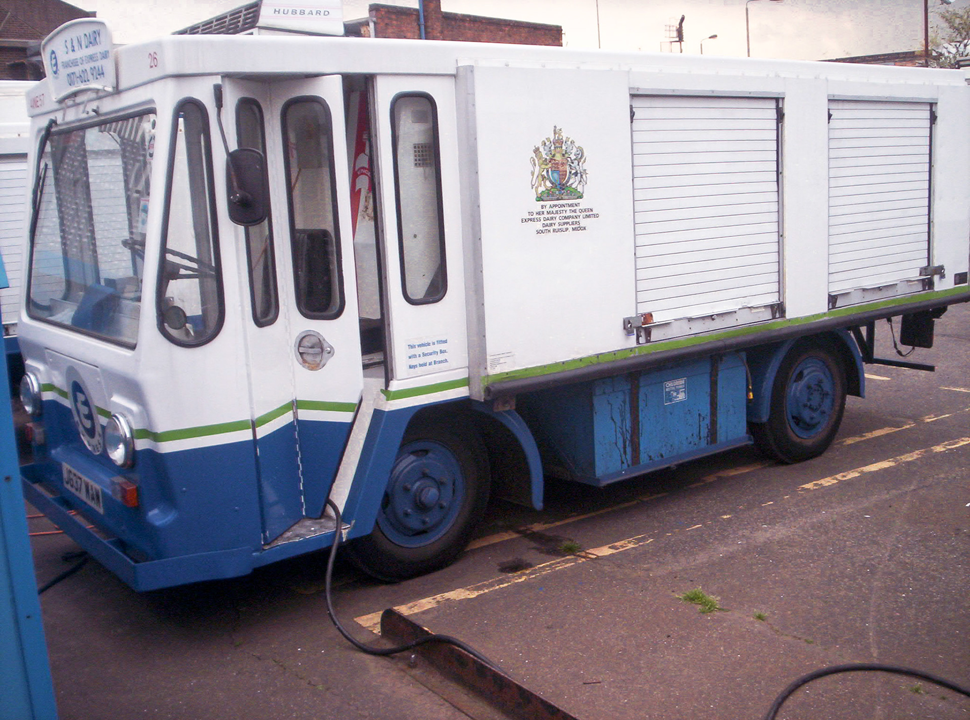 Nine Elms (Courtesy Paul Luke)