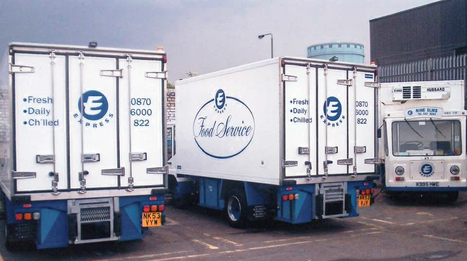 1970's Nine Elms (Courtesy Michael Aldread)