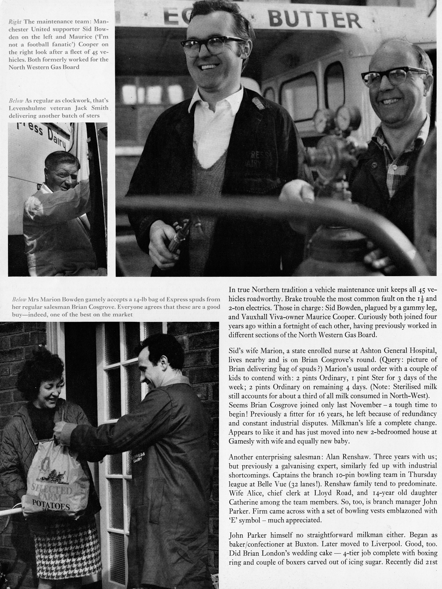 1969 Hyde Retail Depot