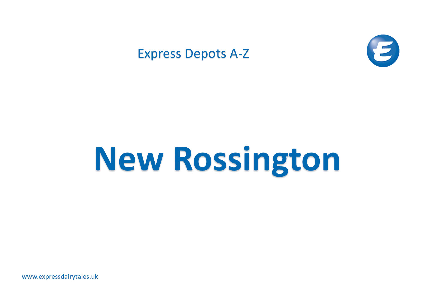 New Rossington