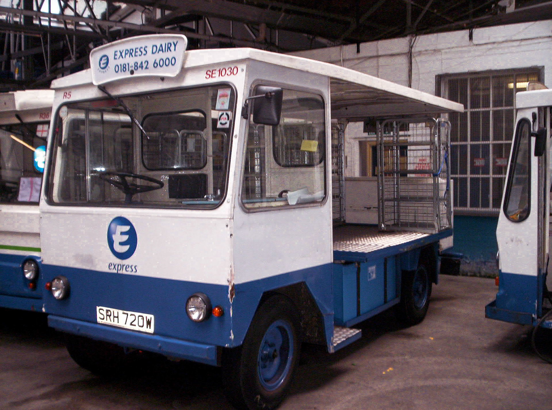 Bloomsbury (Courtesy Paul Luke)