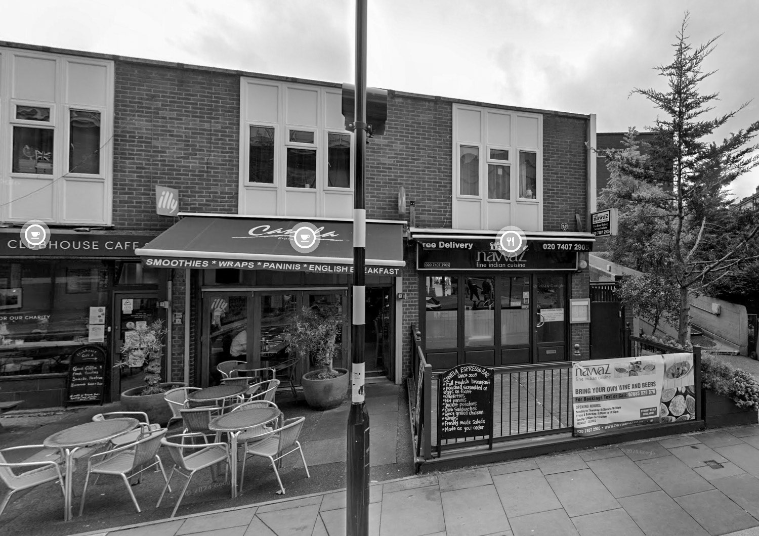 2024 92 Snowsfields (Nawaz), Bermondsey (Google Streetview)