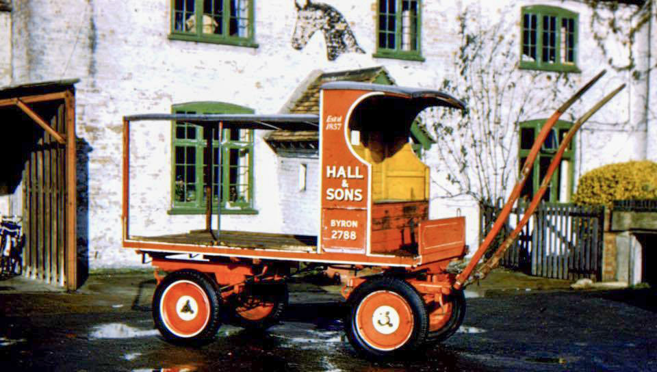Hall and Sons, Pinner (Courtesy Richard Gaylard)