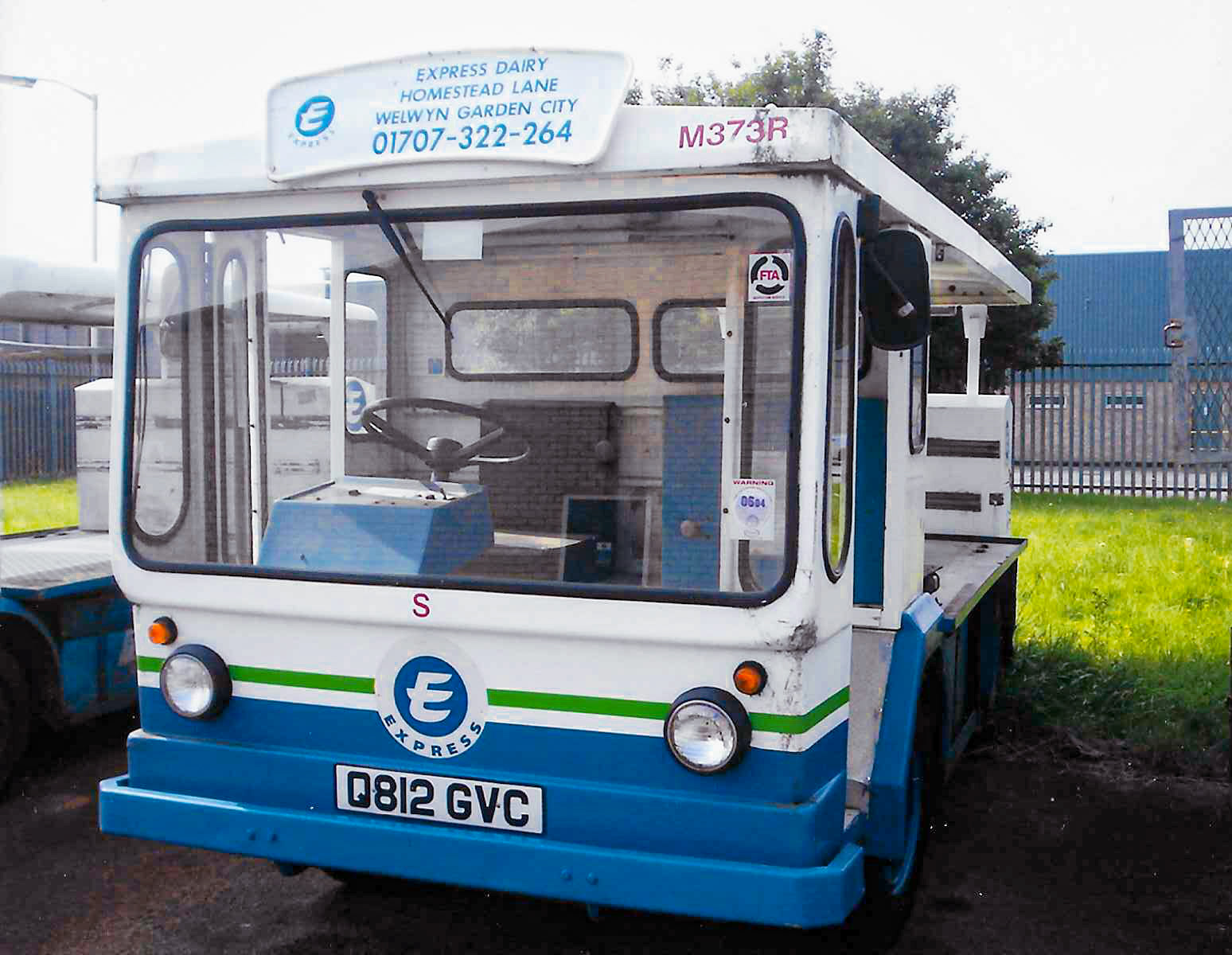 Welwyn Garden City (Courtesy Paul Luke)