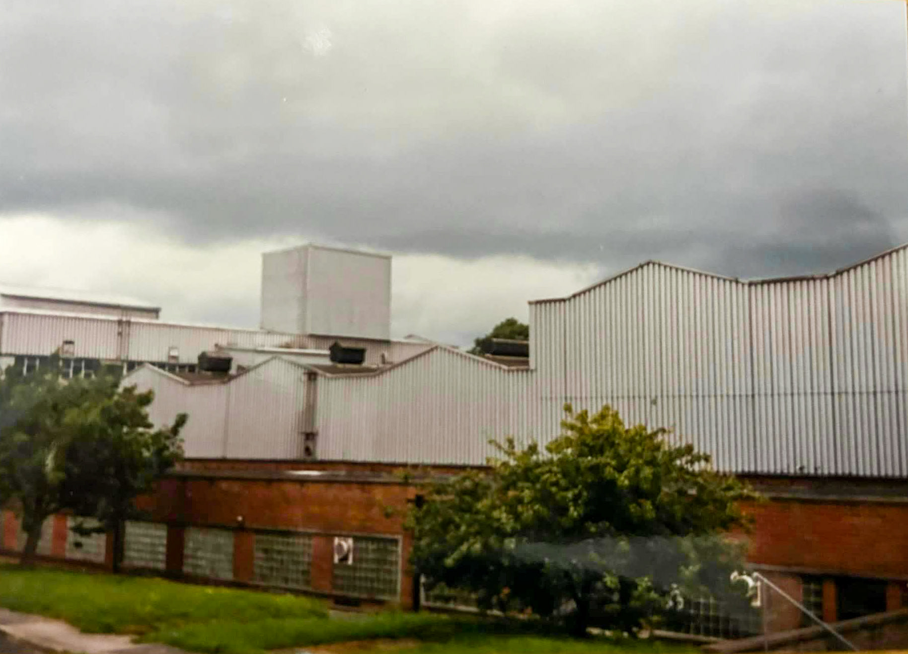 1996 Appleby Creamery Yard - (Courtesy Philip Allen, FB)