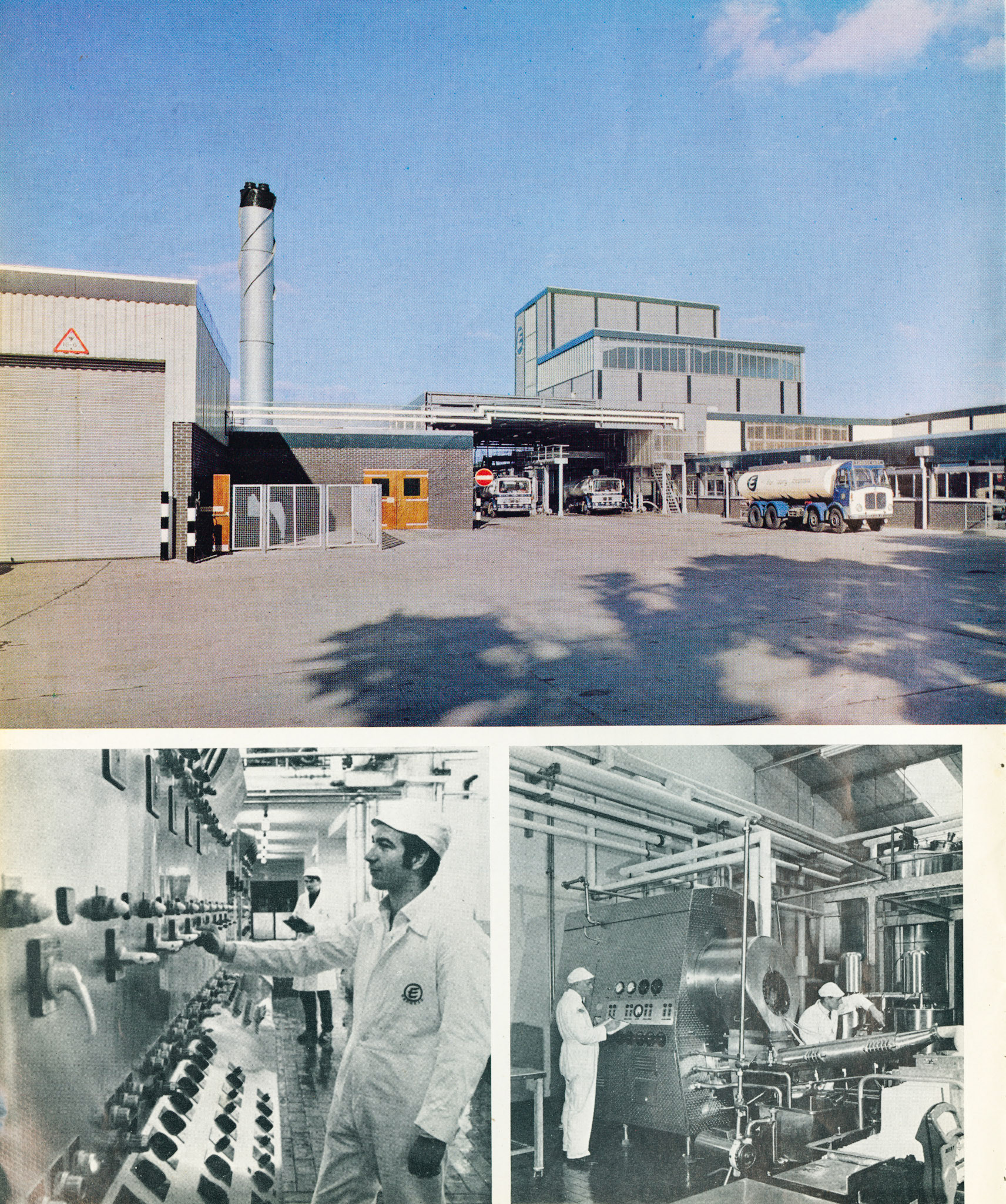 1969 Honiton Creamery