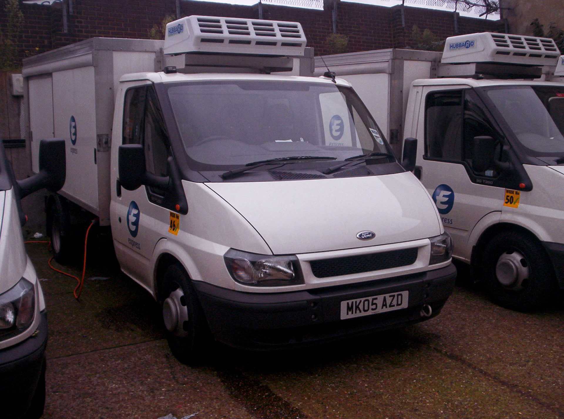 2005 Anerley (Courtesy Paul Luke)