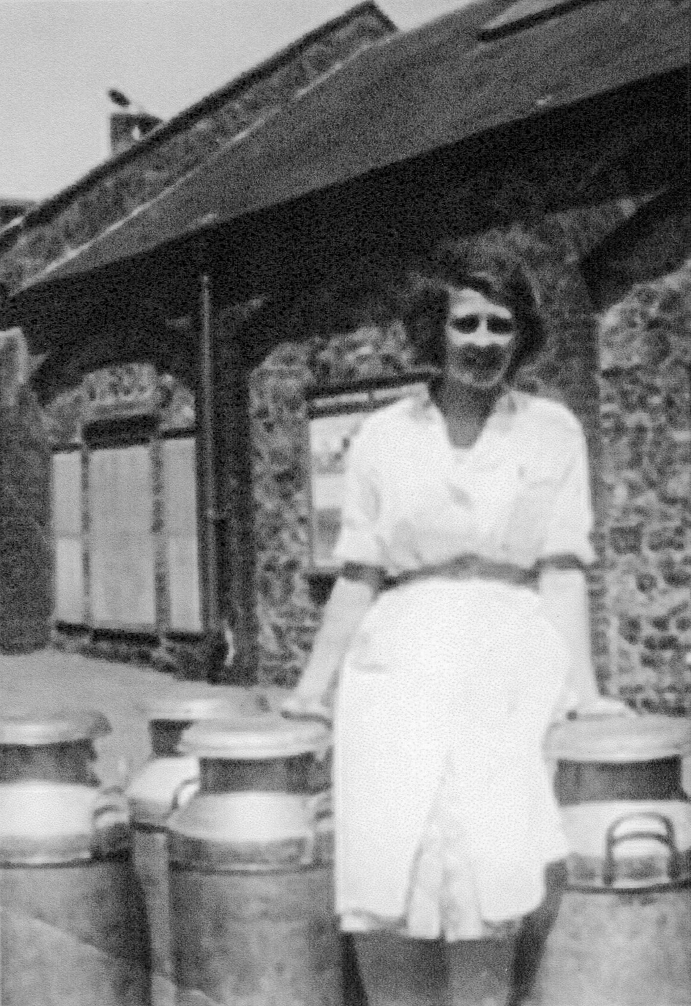 (Courtesy Allhallows Museum, Honiton)