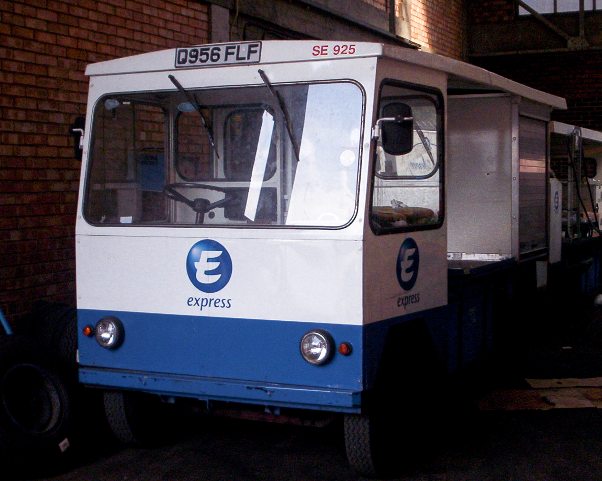 Nine Elms (Courtesy Paul Luke)