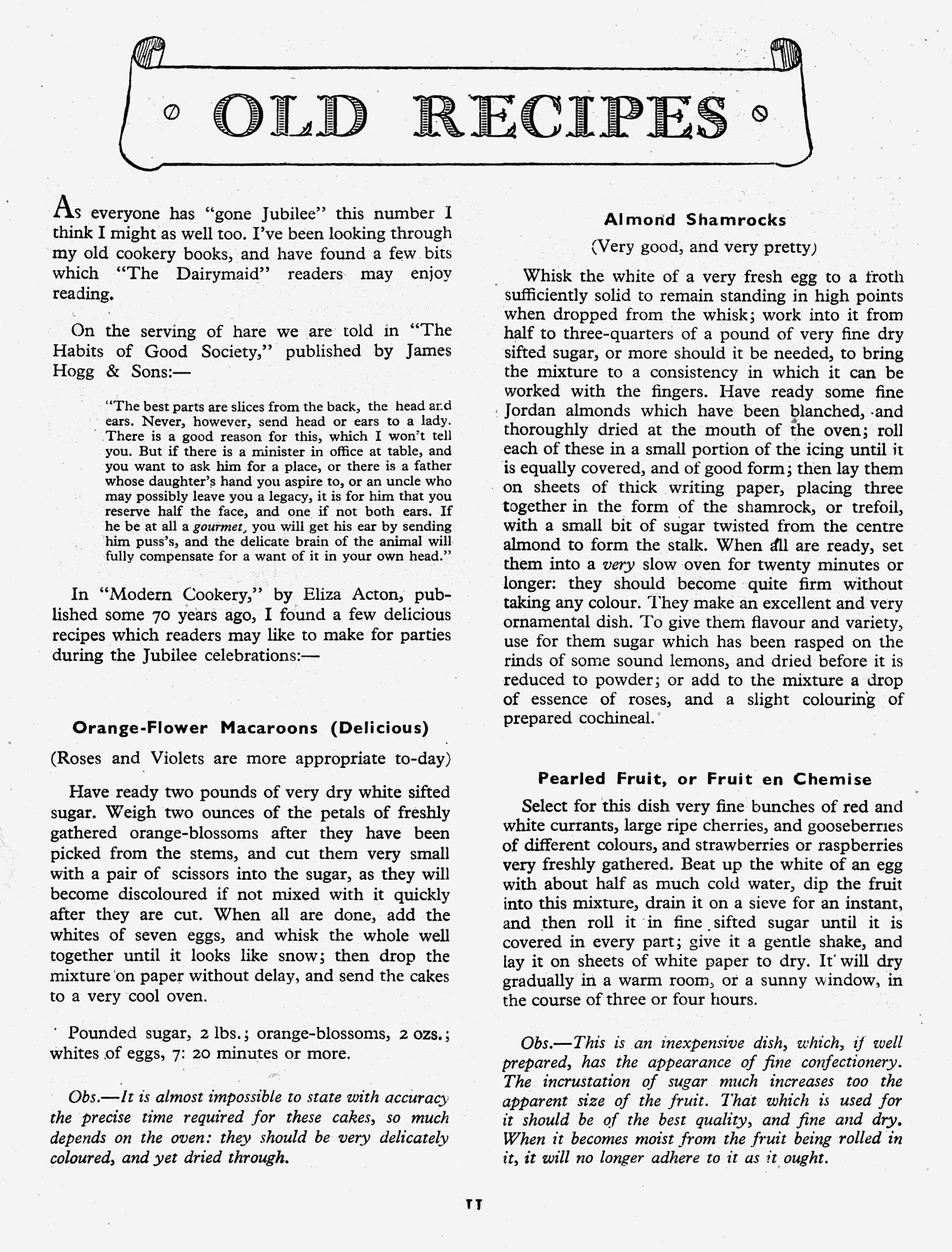 1935 May-Dairymaid Magazine 47 Page 11 (Express Dairy Tales Archive)