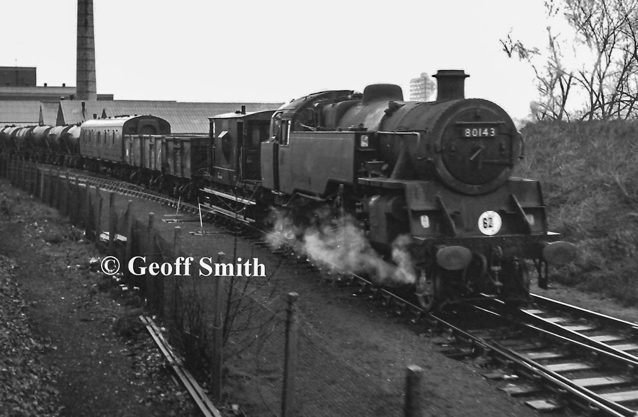 1960's South Morden (Courtesy Geoff Smith, Flickr)