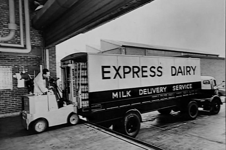 1960s New bottling plants were built. (Express 125 Years video still)