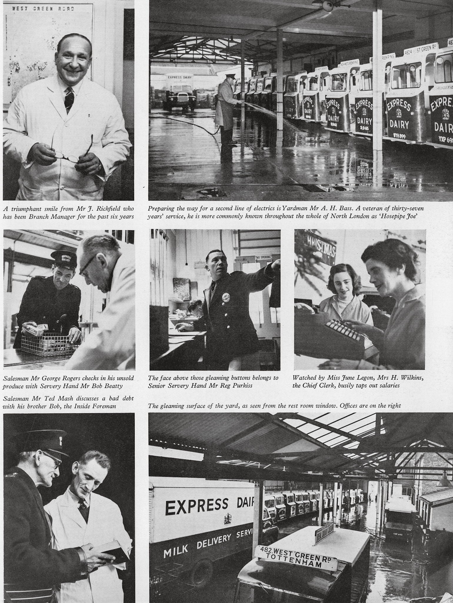 1961 West Green Road Retail Depot (Tottenham)