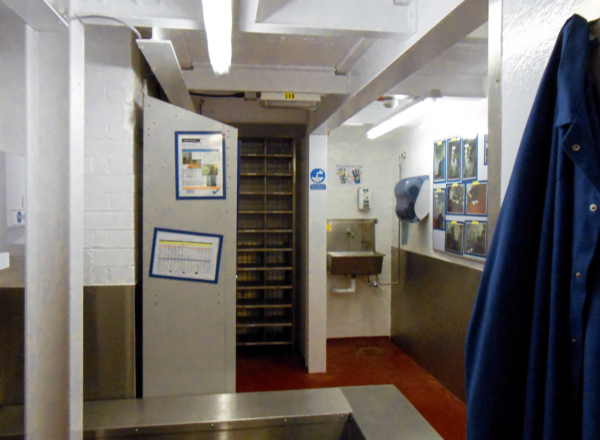 1980's Minsterley Creamery