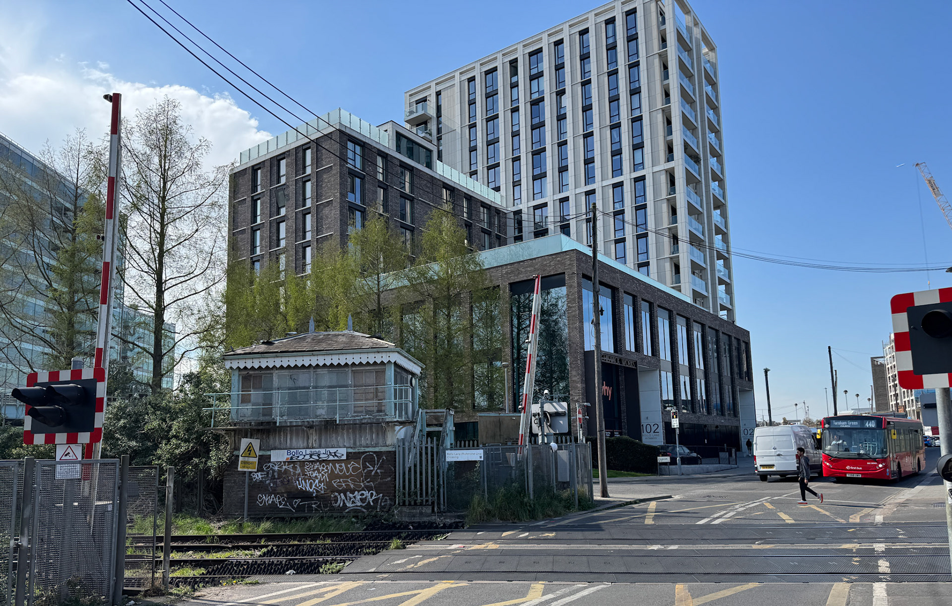 2025 Bollo Lane, Acton. Express Dairy Tales picture.