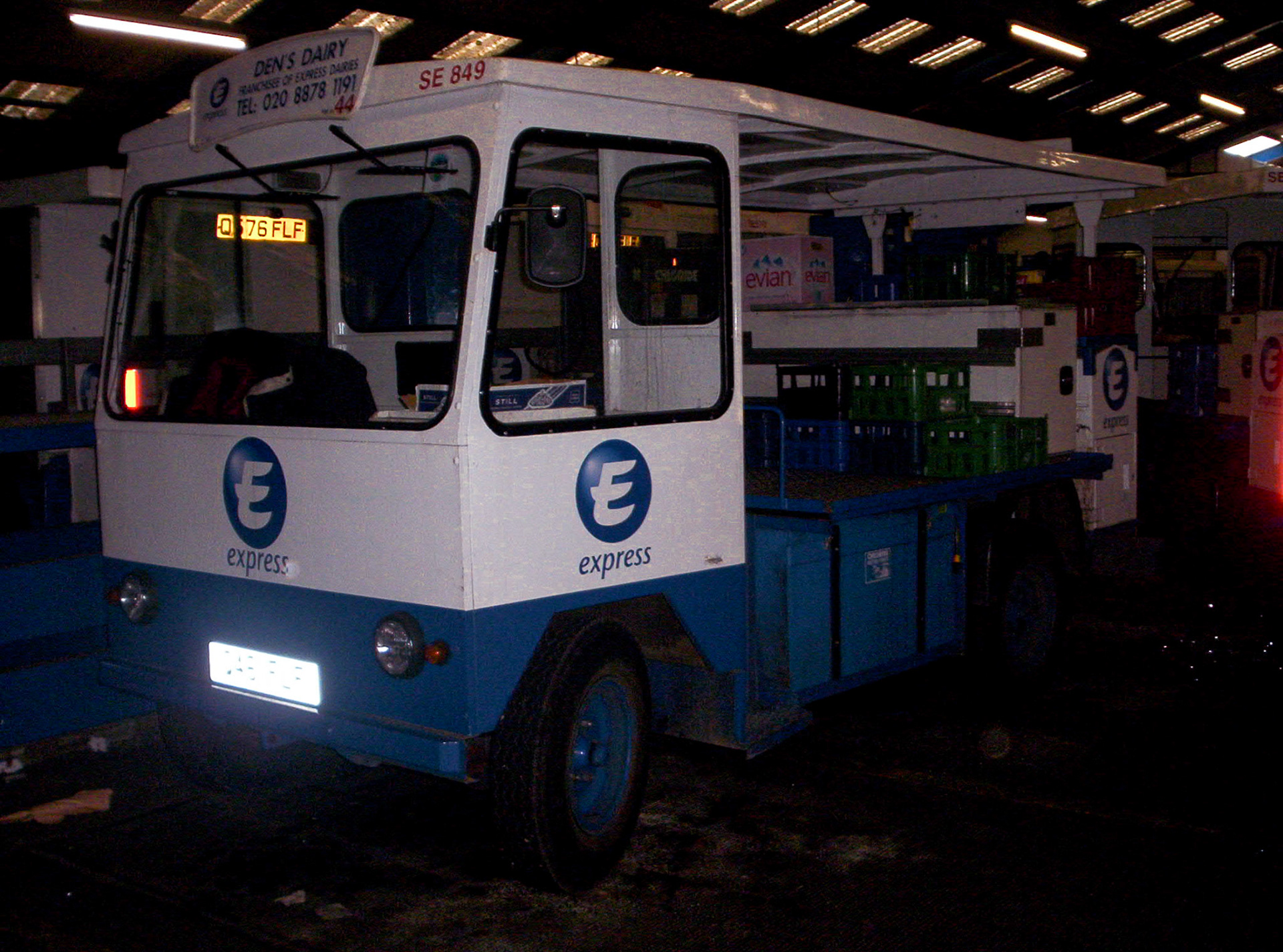 Richmond (Courtesy Paul Luke)