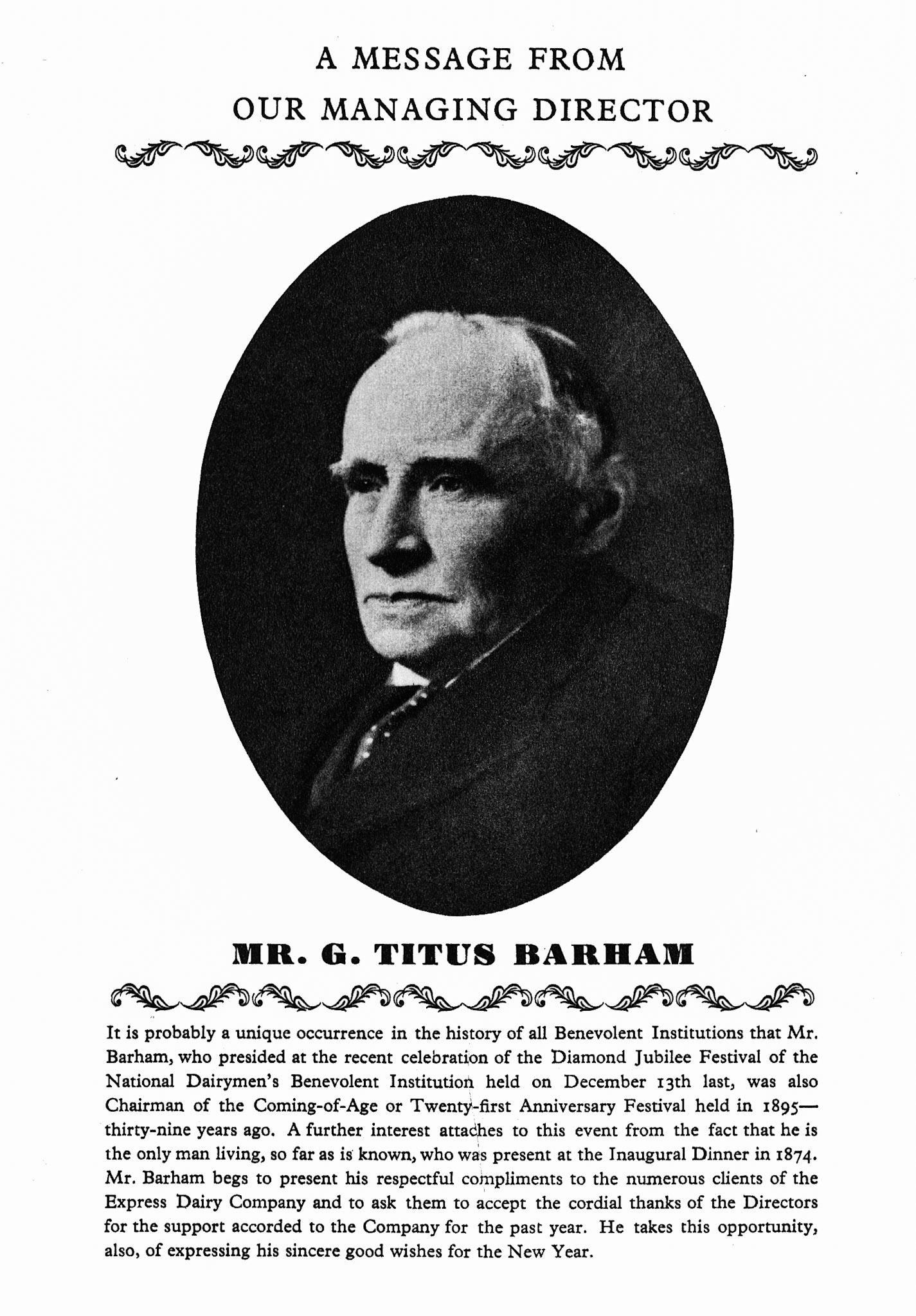 1935 January-Dairymaid Magazine 43 Frontispiece  (Express Dairy Tales Archive)