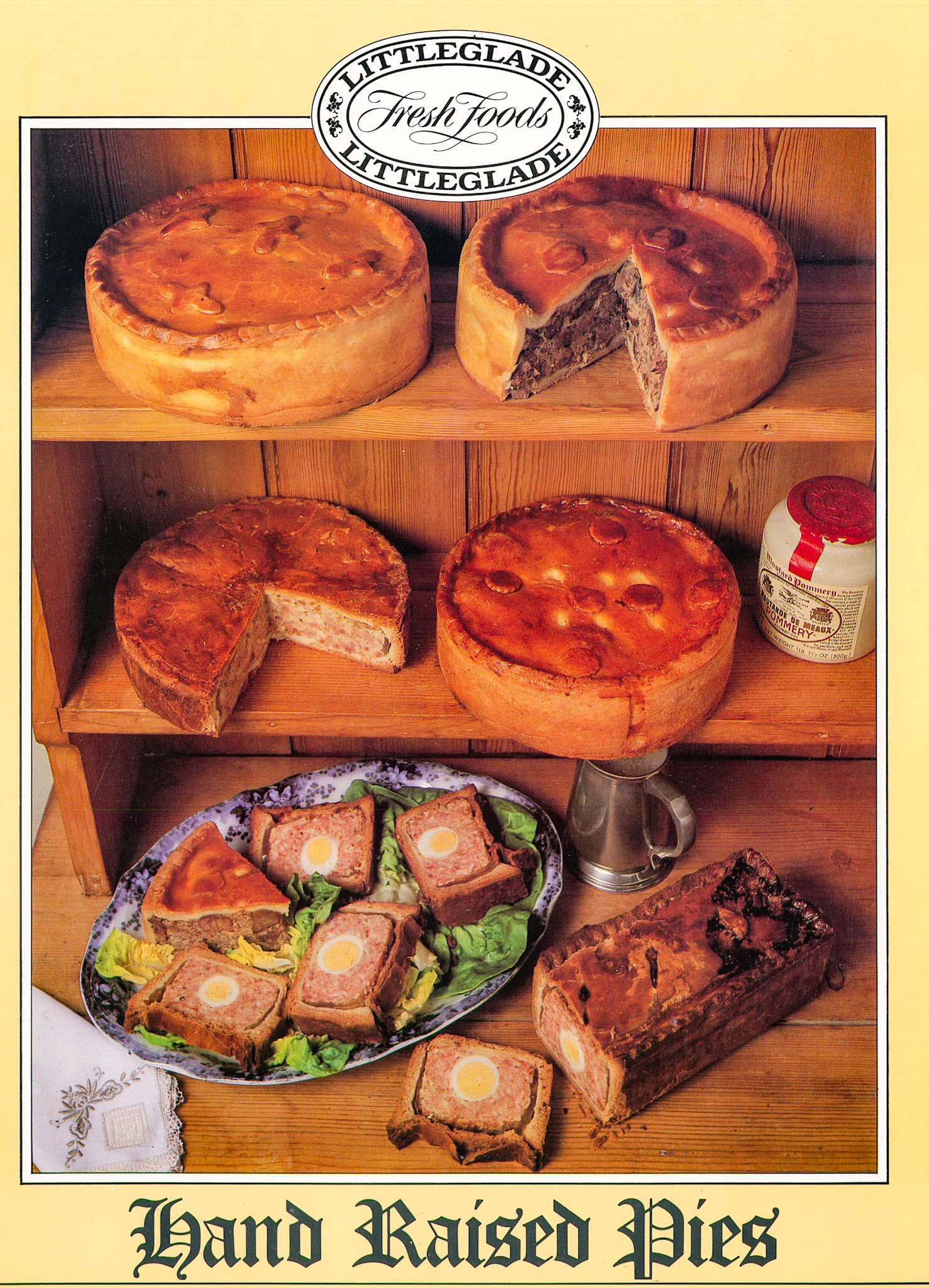 1981 Littleglade Brochure (Courtesy John Southwell)