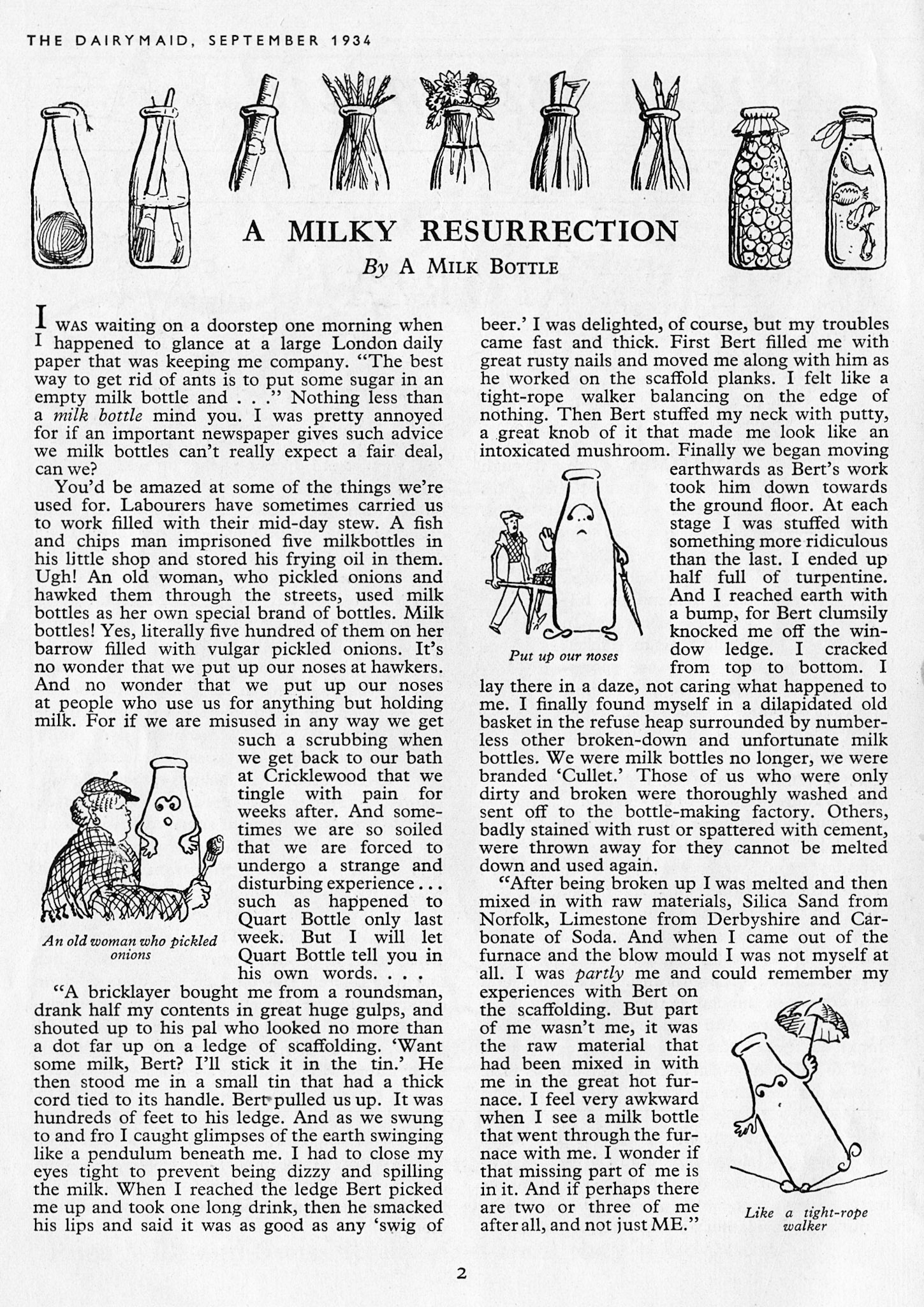 1934 September-Dairymaid Magazine 39 (Express Dairy Tales Archive)