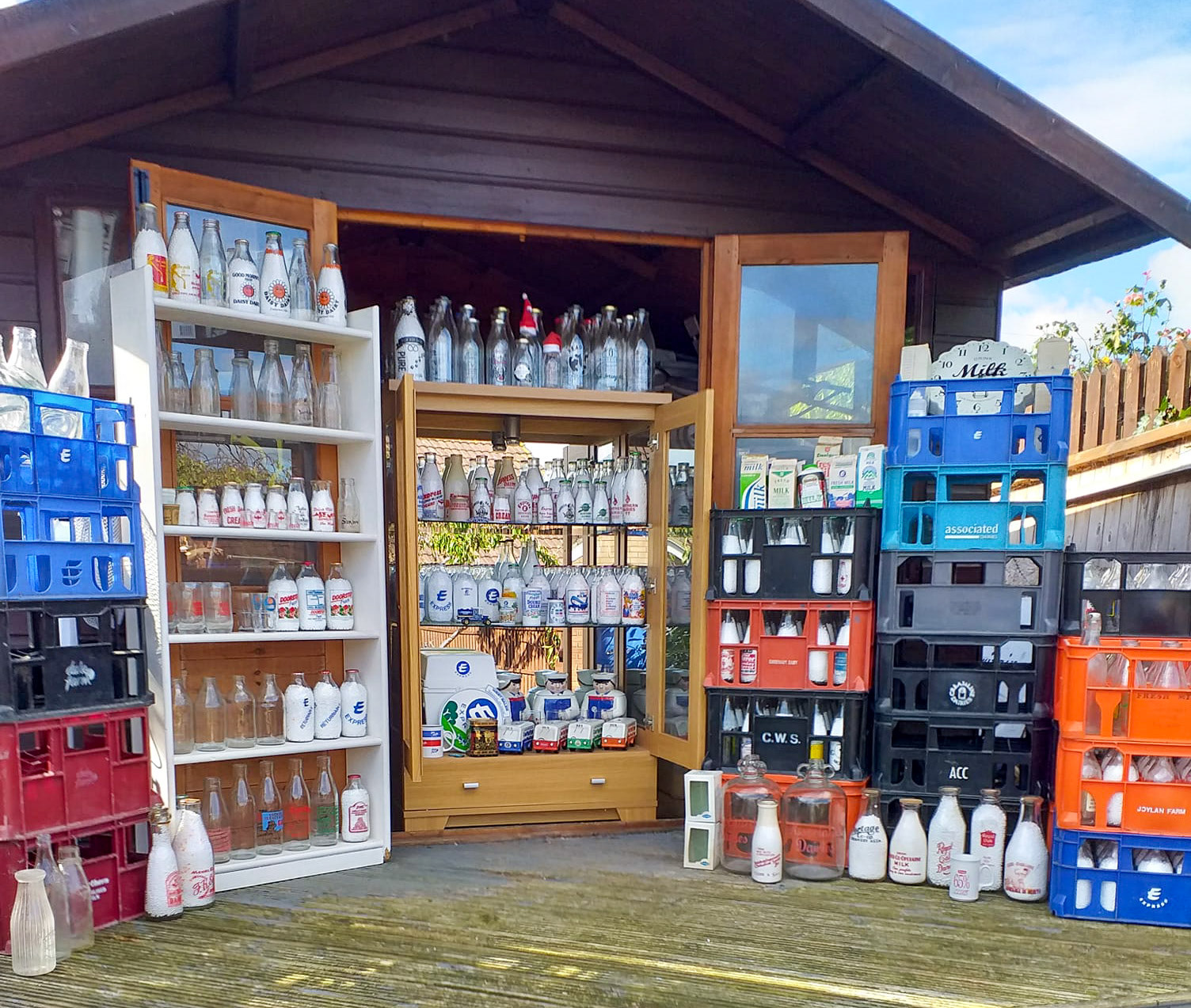 Paul Smith's collection