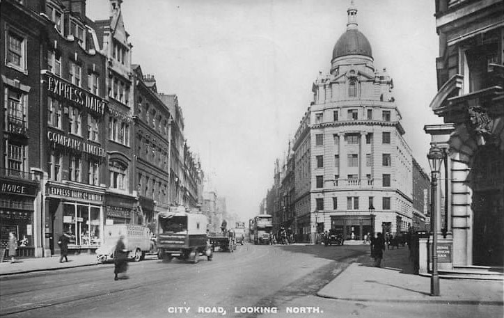 City Road Shop