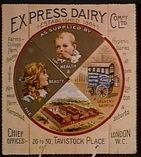 (Express 125 Years video still)