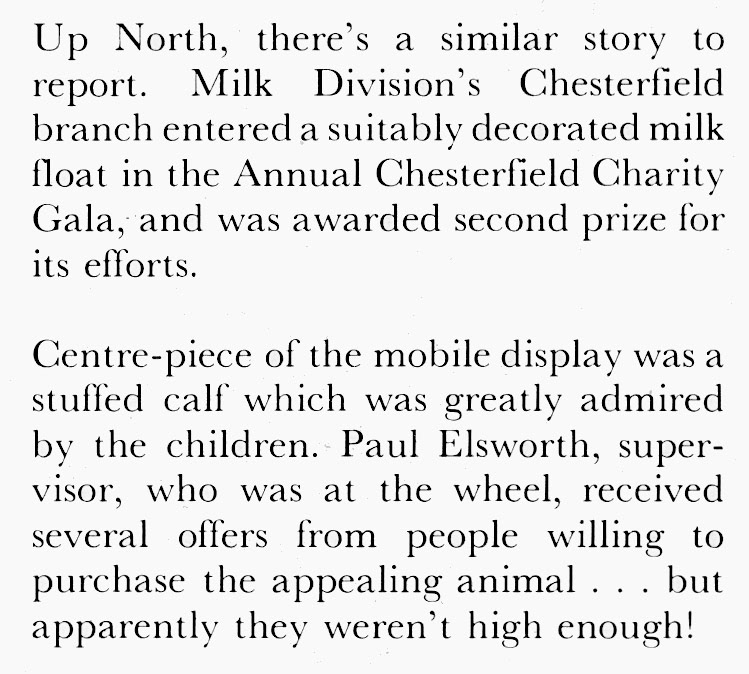 1980 Chesterfield Depot win award at Chesterfield Charity Gala. (Express News October)