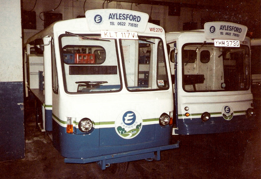 2009 Aylesford, Kent (Courtesy Paul Luke)