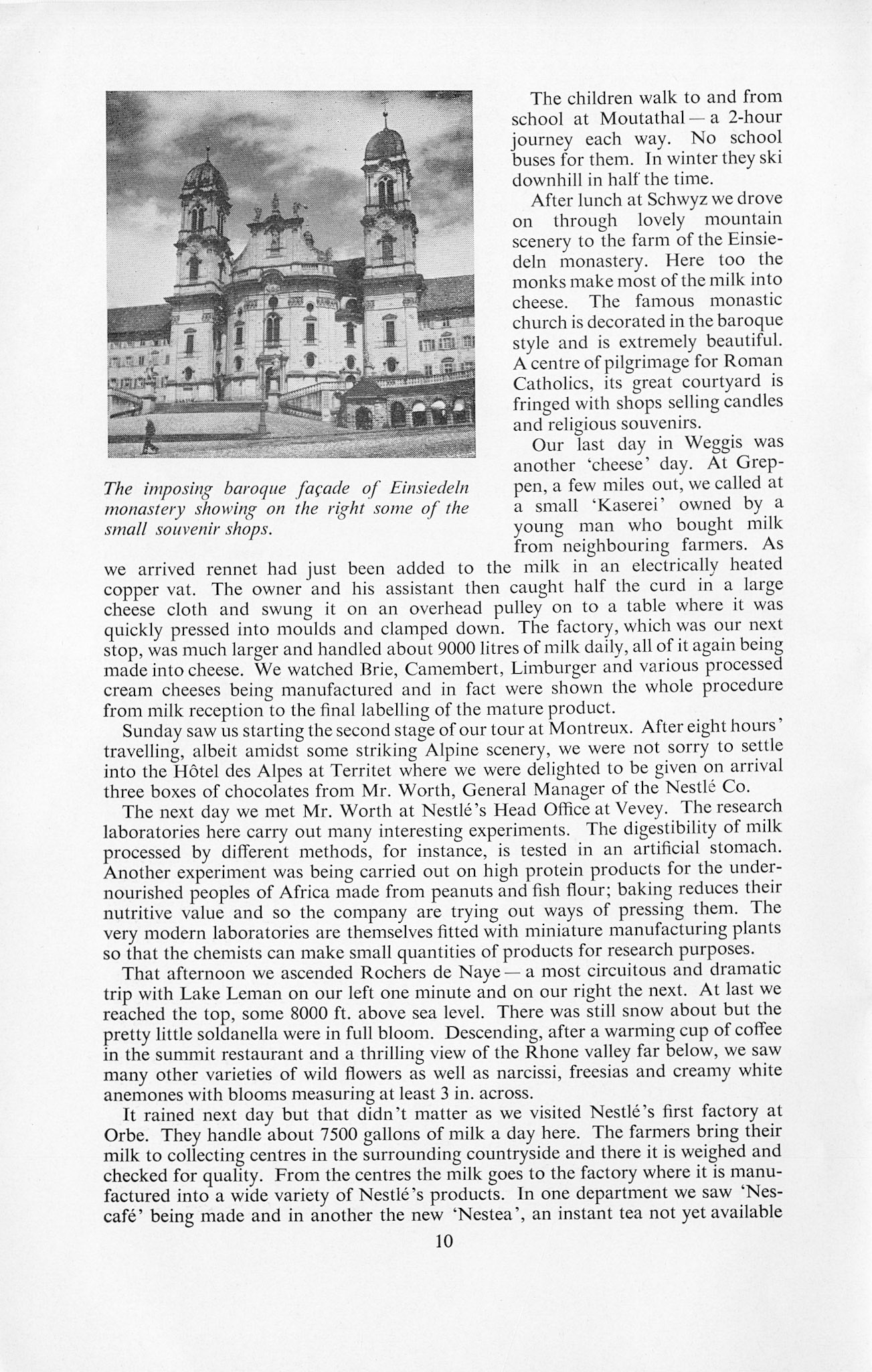 1958 MMB Magazine, 25 Year Anniversary Edition, Autumn-Vol 5, No 3