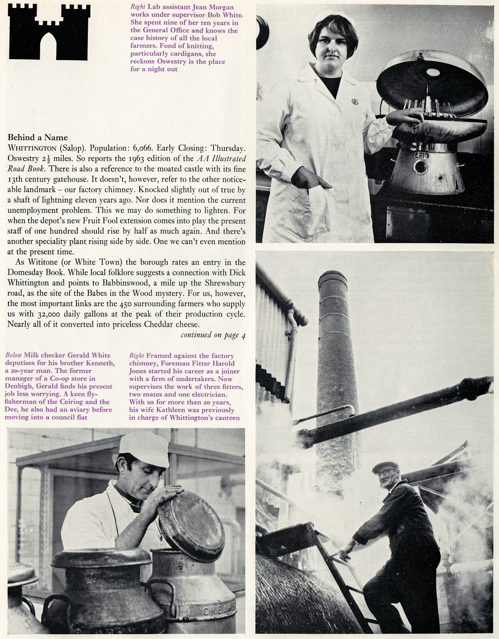 1970 Whittington (Courtesy Doreen Williams)