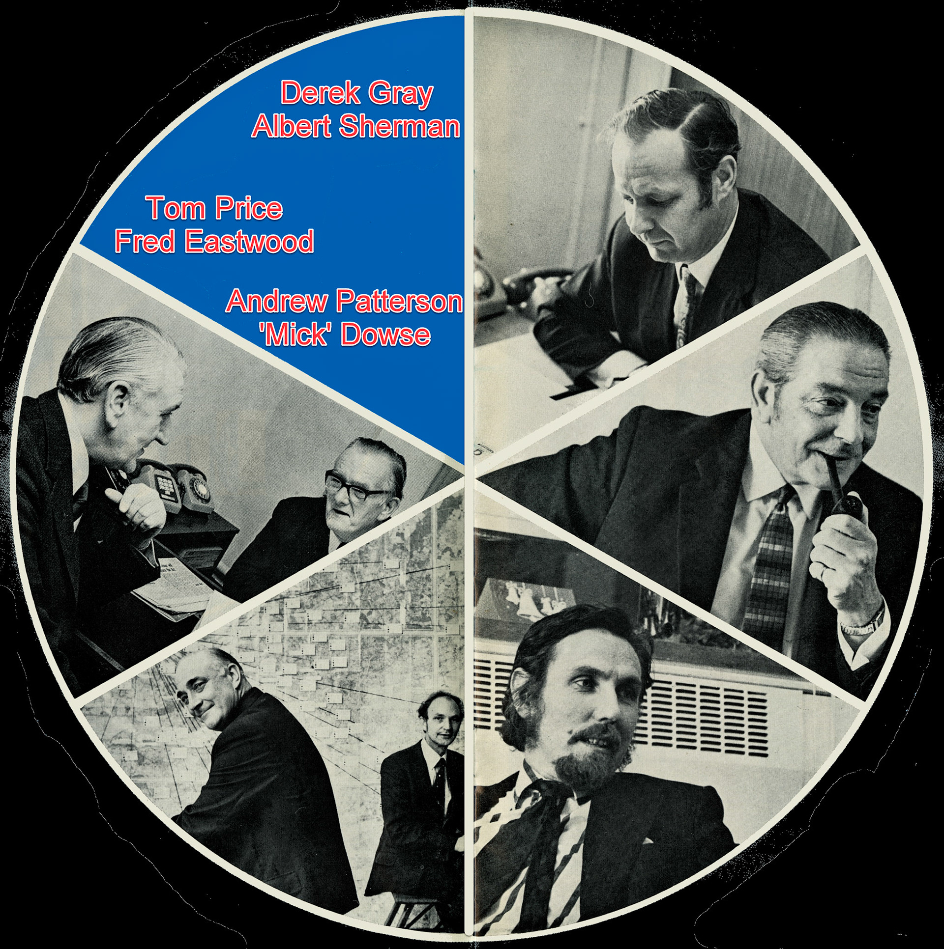 1974 Key Milk Division figures (Express News Spring)