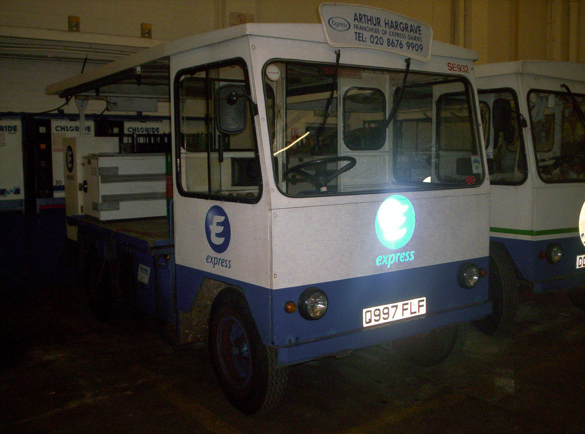 2005 Anerley (Courtesy Paul Luke)