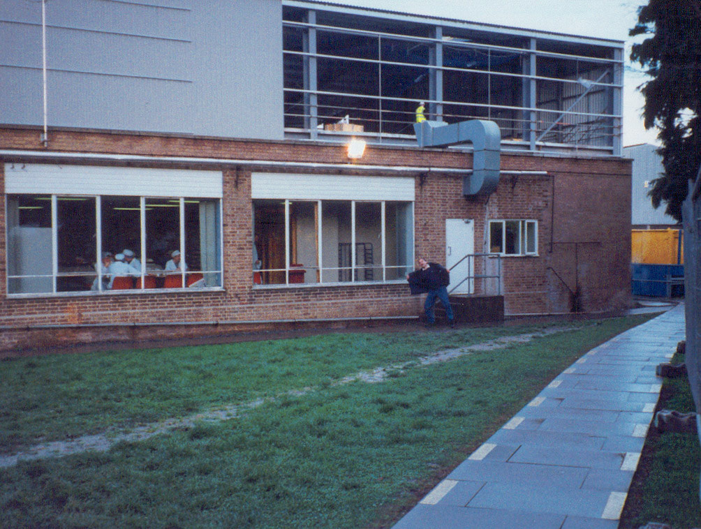 1990'sMinsterley Creamery