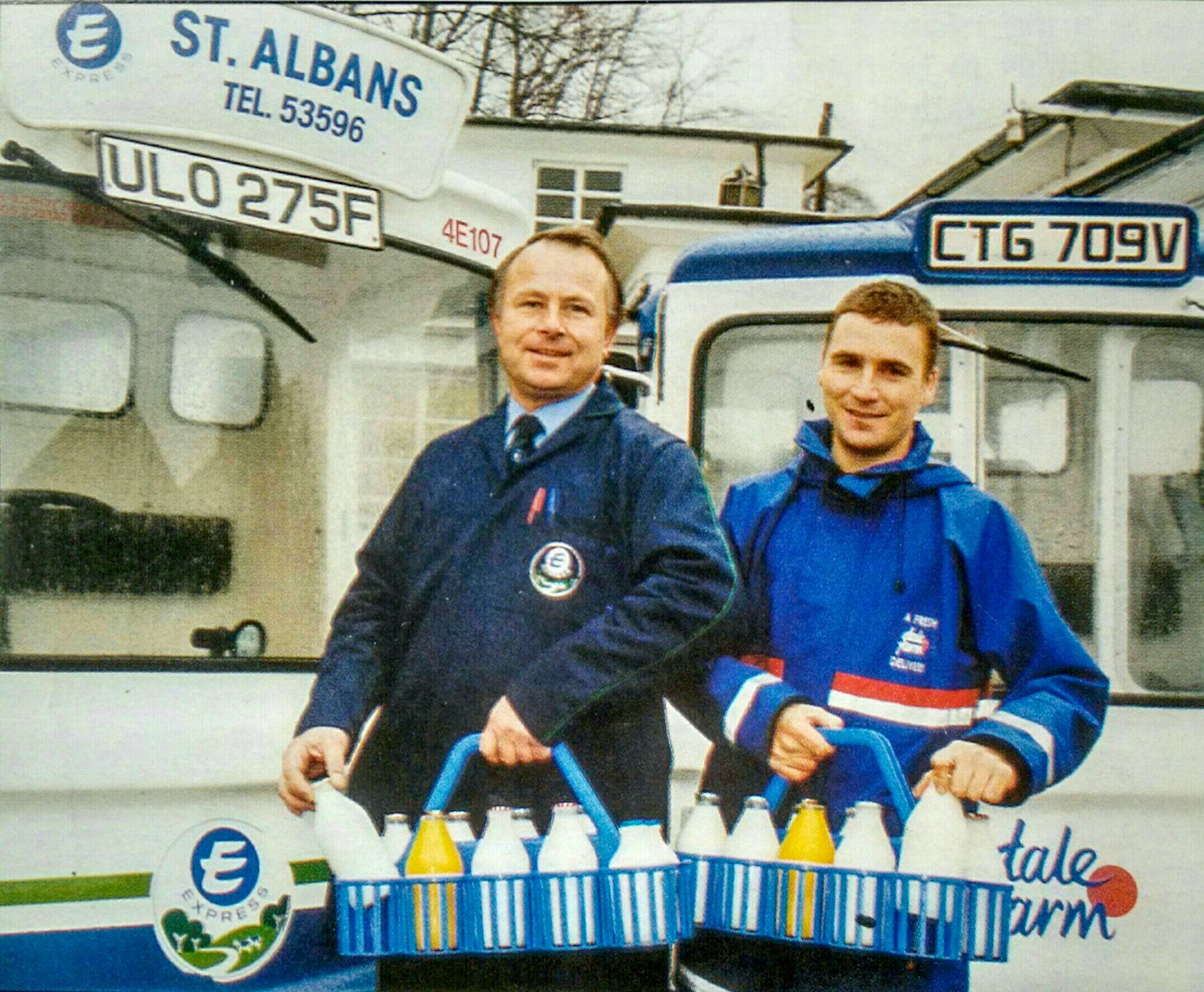 St Albans (Courtesy Paul Luke)