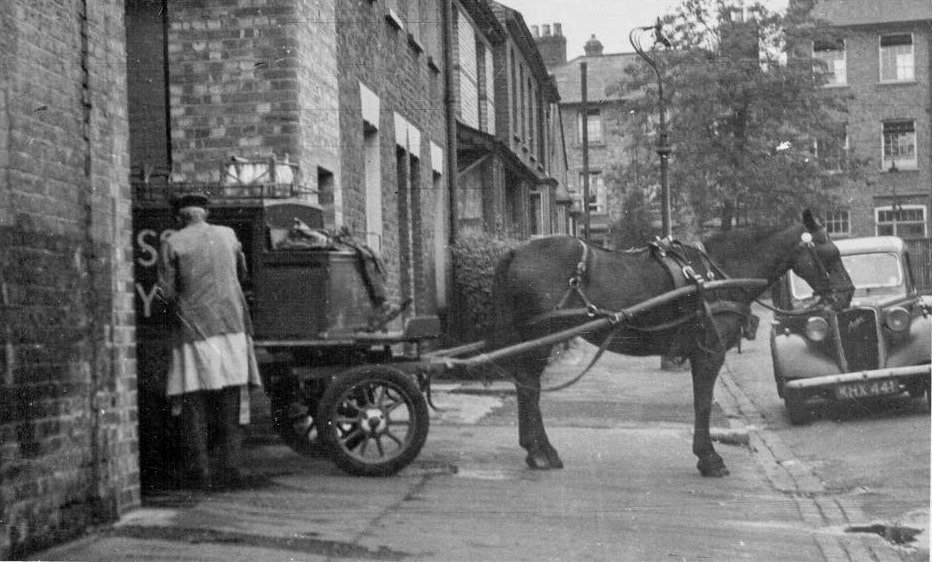 1955 Watford - Museum photo