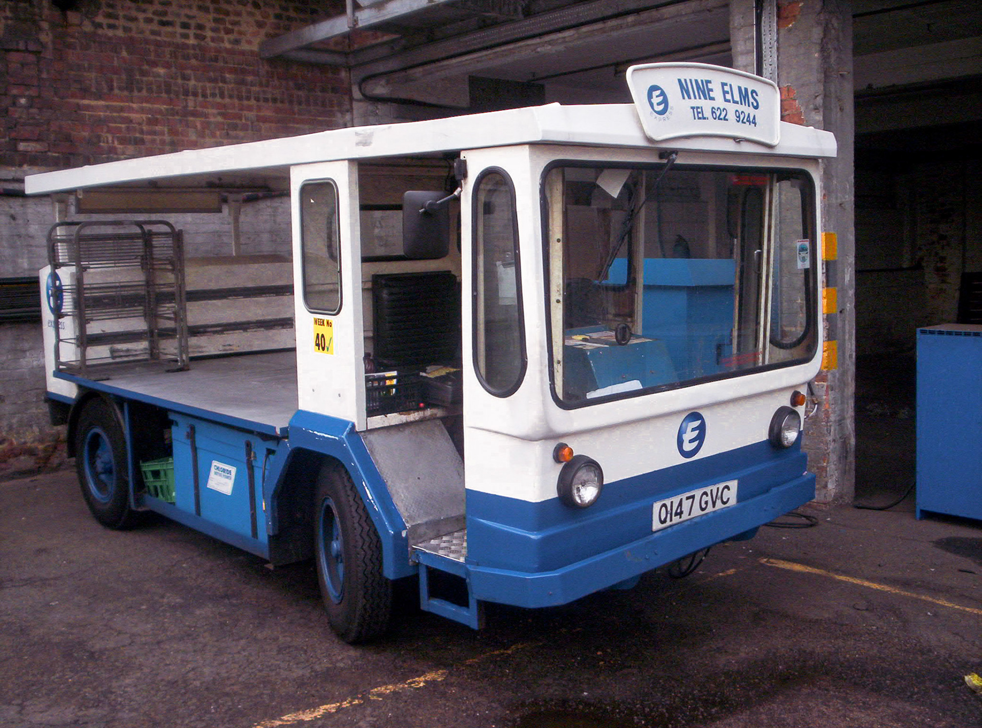 Nine Elms (Courtesy Paul Luke)