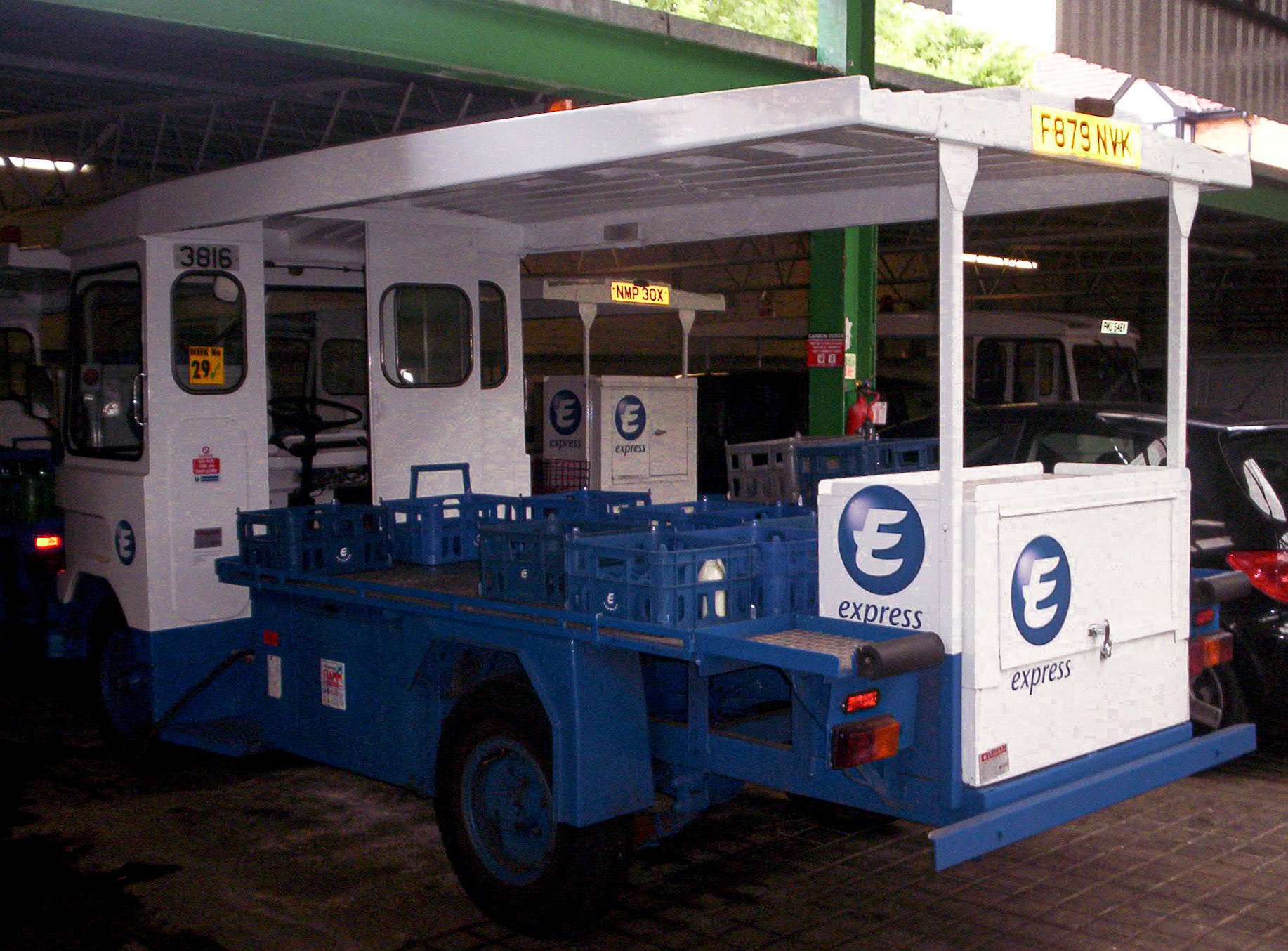 Edmonton (Courtesy Paul Luke)